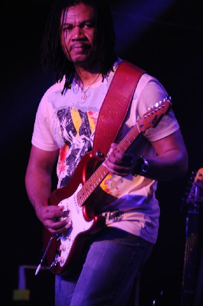 Toots and the Maytals at La Zona Rosa, Austin, Texas, 05/05/10