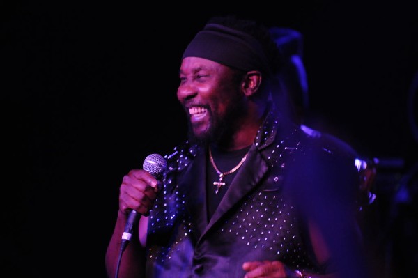 Toots and the Maytals at La Zona Rosa, Austin, Texas, 05/05/10