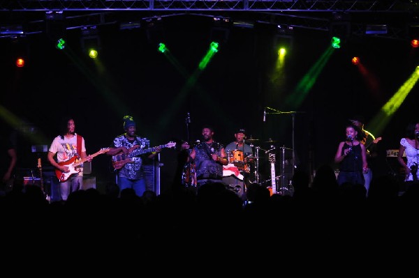 Toots and the Maytals at La Zona Rosa, Austin, Texas, 05/05/10