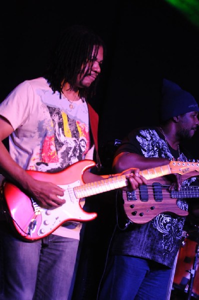 Toots and the Maytals at La Zona Rosa, Austin, Texas, 05/05/10