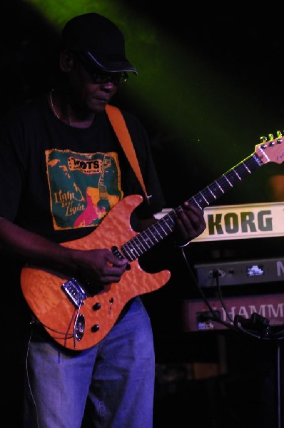 Toots and the Maytals at La Zona Rosa, Austin, Texas, 05/05/10