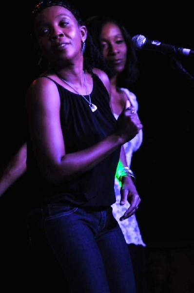 Toots and the Maytals at La Zona Rosa, Austin, Texas, 05/05/10