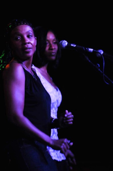 Toots and the Maytals at La Zona Rosa, Austin, Texas, 05/05/10