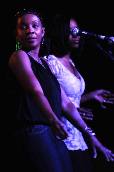 Toots and the Maytals at La Zona Rosa, Austin, Texas, 05/05/10