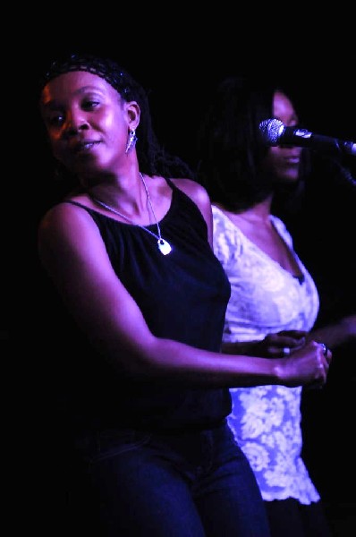 Toots and the Maytals at La Zona Rosa, Austin, Texas, 05/05/10