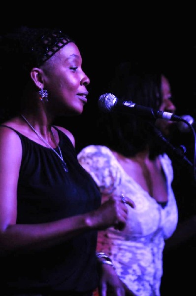 Toots and the Maytals at La Zona Rosa, Austin, Texas, 05/05/10