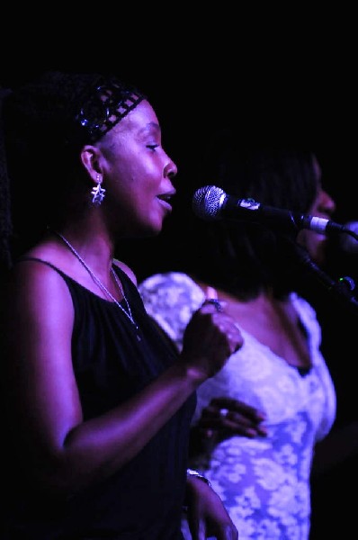 Toots and the Maytals at La Zona Rosa, Austin, Texas, 05/05/10