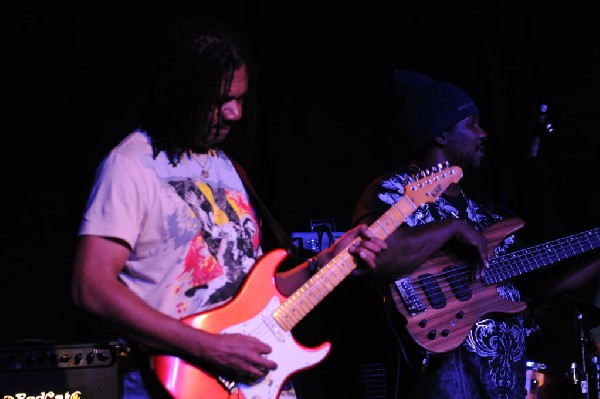 Toots and the Maytals at La Zona Rosa, Austin, Texas, 05/05/10