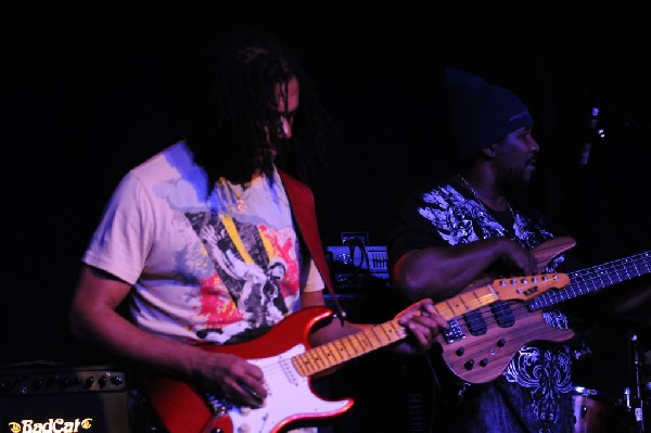 Toots and the Maytals at La Zona Rosa, Austin, Texas, 05/05/10