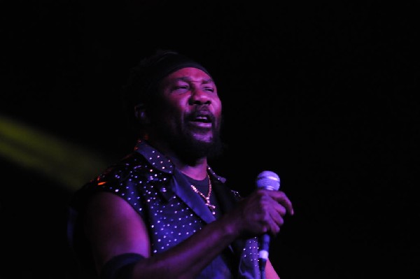 Toots and the Maytals at La Zona Rosa, Austin, Texas, 05/05/10