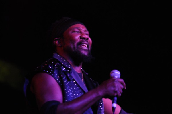 Toots and the Maytals at La Zona Rosa, Austin, Texas, 05/05/10