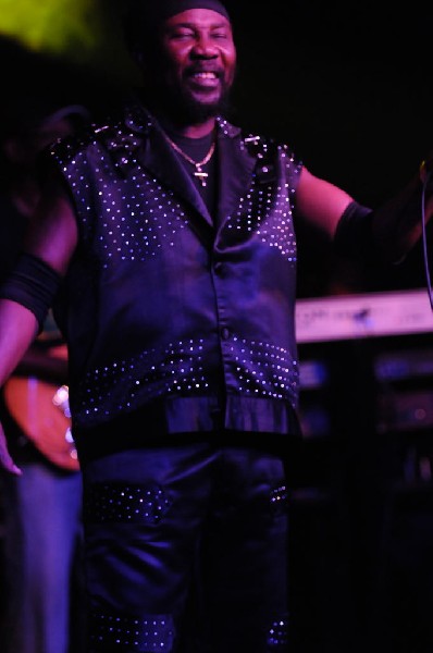 Toots and the Maytals at La Zona Rosa, Austin, Texas, 05/05/10