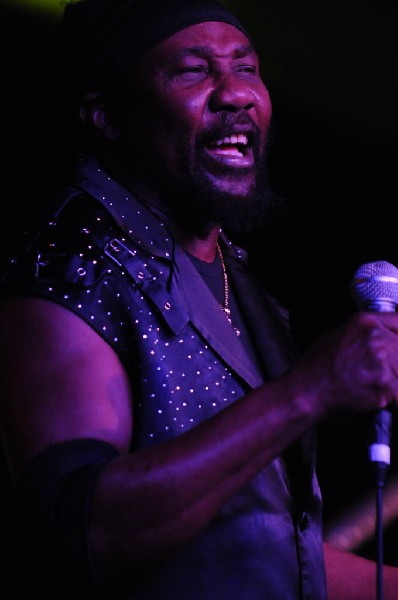 Toots and the Maytals at La Zona Rosa, Austin, Texas, 05/05/10