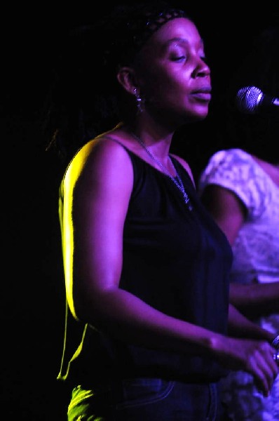 Toots and the Maytals at La Zona Rosa, Austin, Texas, 05/05/10