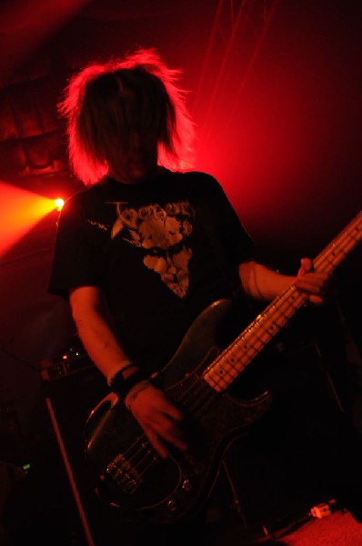 Toxic Holocaust at La Zona Rosa, Austin, Texas