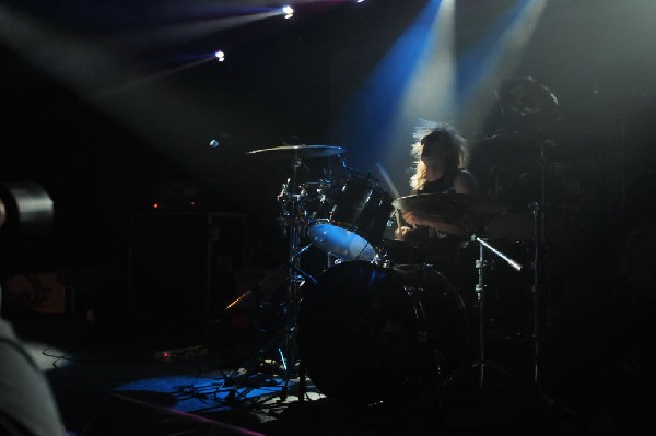 Toxic Holocaust at La Zona Rosa, Austin, Texas