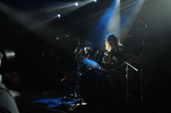 Toxic Holocaust at La Zona Rosa, Austin, Texas