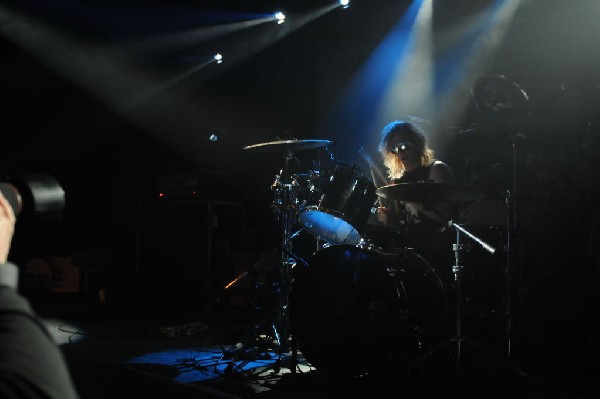 Toxic Holocaust at La Zona Rosa, Austin, Texas