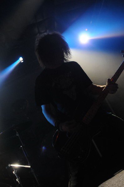 Toxic Holocaust at La Zona Rosa, Austin, Texas