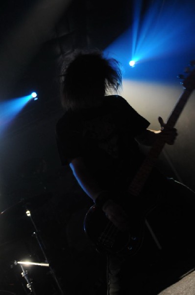 Toxic Holocaust at La Zona Rosa, Austin, Texas