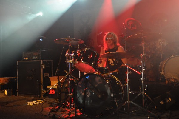 Toxic Holocaust at La Zona Rosa, Austin, Texas