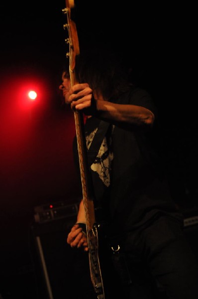 Toxic Holocaust at La Zona Rosa, Austin, Texas