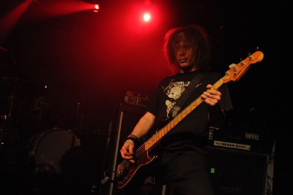 Toxic Holocaust at La Zona Rosa, Austin, Texas