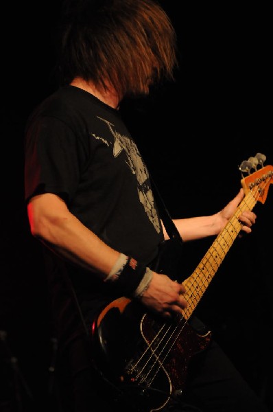 Toxic Holocaust at La Zona Rosa, Austin, Texas