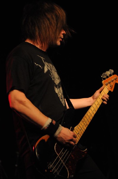 Toxic Holocaust at La Zona Rosa, Austin, Texas