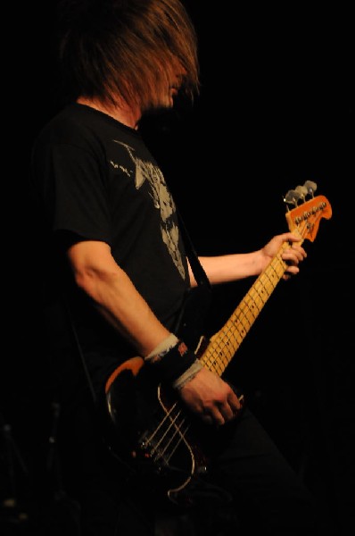 Toxic Holocaust at La Zona Rosa, Austin, Texas
