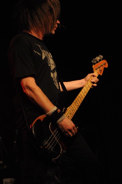 Toxic Holocaust at La Zona Rosa, Austin, Texas