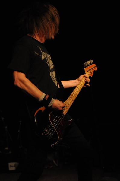 Toxic Holocaust at La Zona Rosa, Austin, Texas