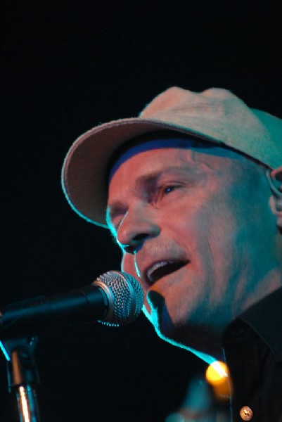 Tragically Hip at La Zona Rosa  in Austin, Texas