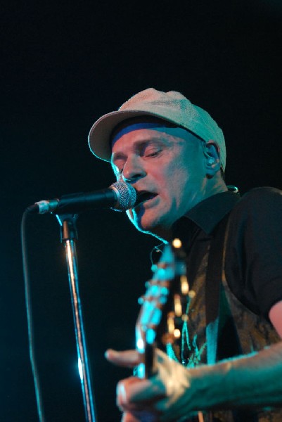 Tragically Hip at La Zona Rosa  in Austin, Texas