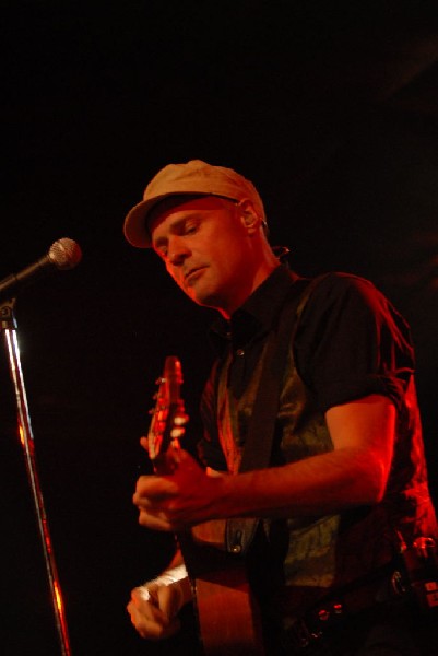 Tragically Hip at La Zona Rosa  in Austin, Texas