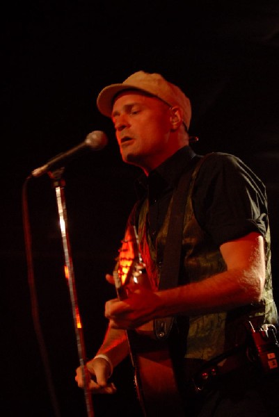 Tragically Hip at La Zona Rosa  in Austin, Texas