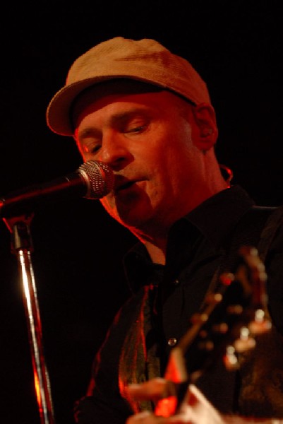 Tragically Hip at La Zona Rosa  in Austin, Texas