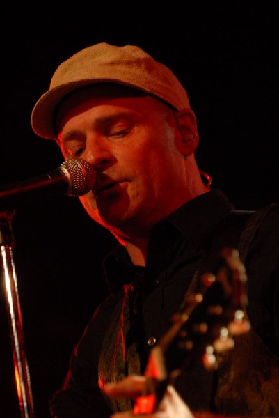 Tragically Hip at La Zona Rosa  in Austin, Texas