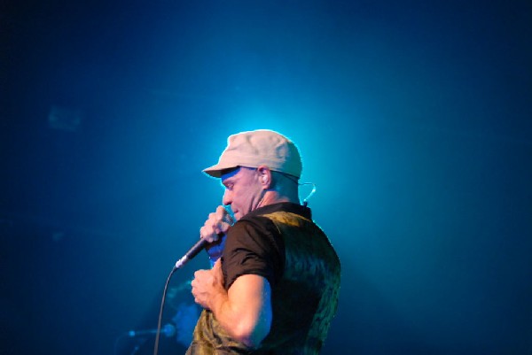 Tragically Hip at La Zona Rosa  in Austin, Texas