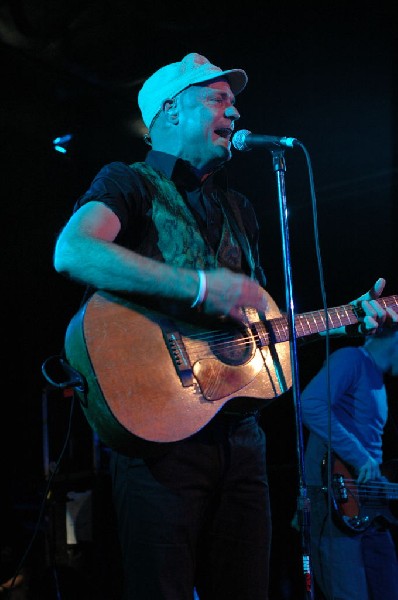 Tragically Hip at La Zona Rosa in Austin, Texas