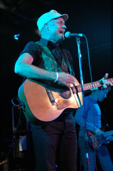 Tragically Hip at La Zona Rosa in Austin, Texas