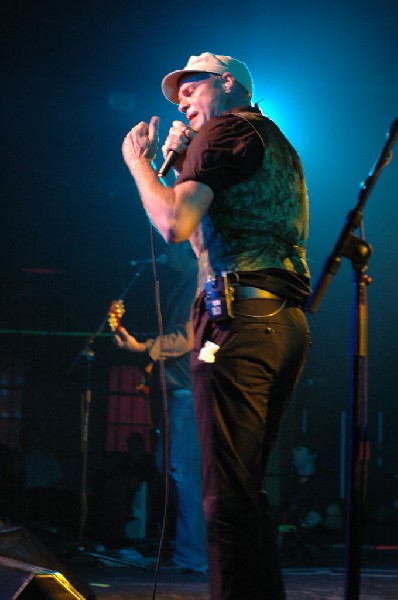 Tragically Hip at La Zona Rosa in Austin, Texas