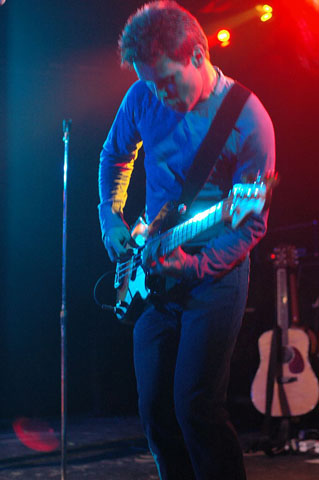 Tragically Hip at La Zona Rosa in Austin, Texas