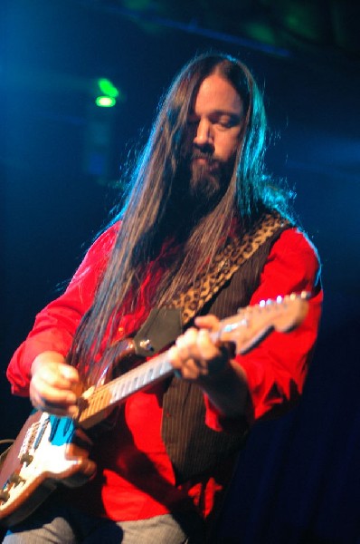 Tragically Hip at La Zona Rosa in Austin, Texas