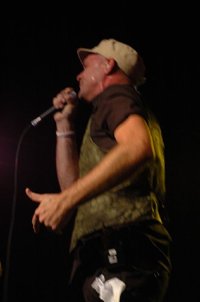 Tragically Hip at La Zona Rosa in Austin, Texas