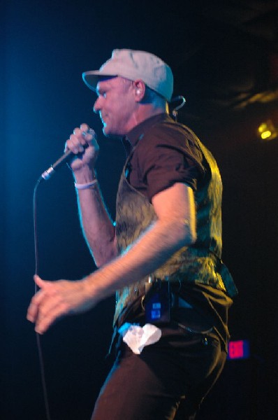 Tragically Hip at La Zona Rosa in Austin, Texas