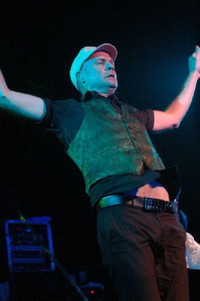 Tragically Hip at La Zona Rosa in Austin, Texas