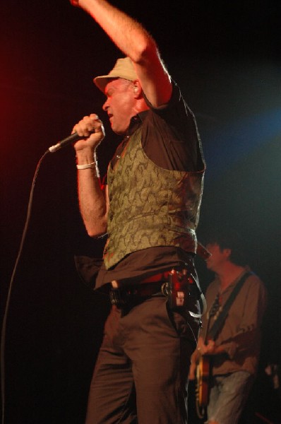 Tragically Hip at La Zona Rosa in Austin, Texas