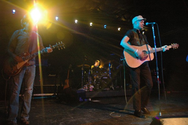 Tragically Hip at La Zona Rosa  in Austin, Texas