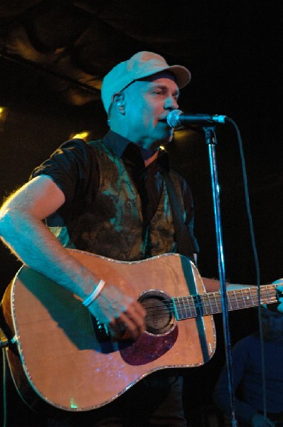 Tragically Hip at La Zona Rosa  in Austin, Texas